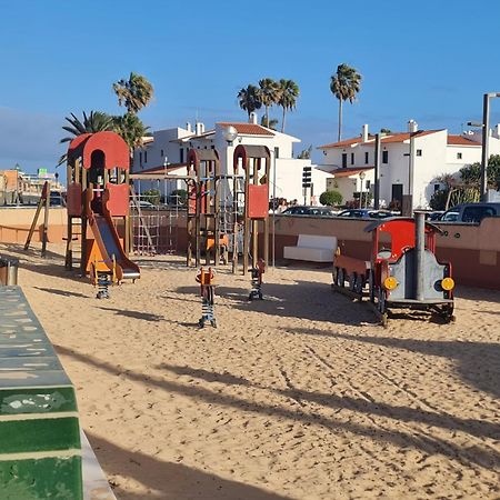 Apartament Casita Bahia Azul Caleta De Fuste Zewnętrze zdjęcie