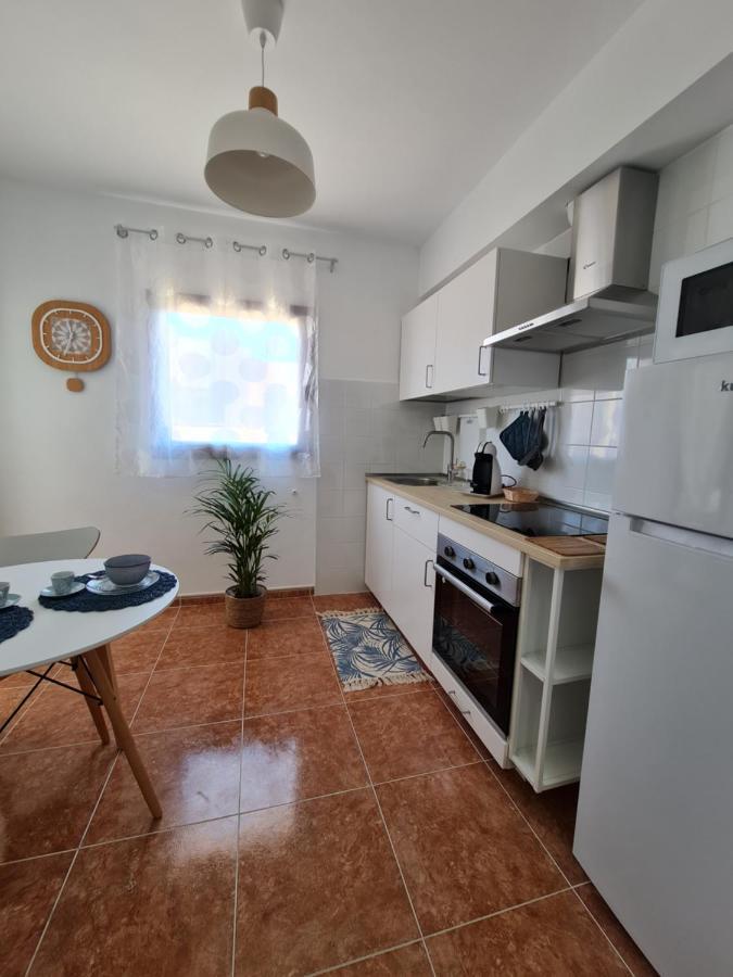 Apartament Casita Bahia Azul Caleta De Fuste Zewnętrze zdjęcie