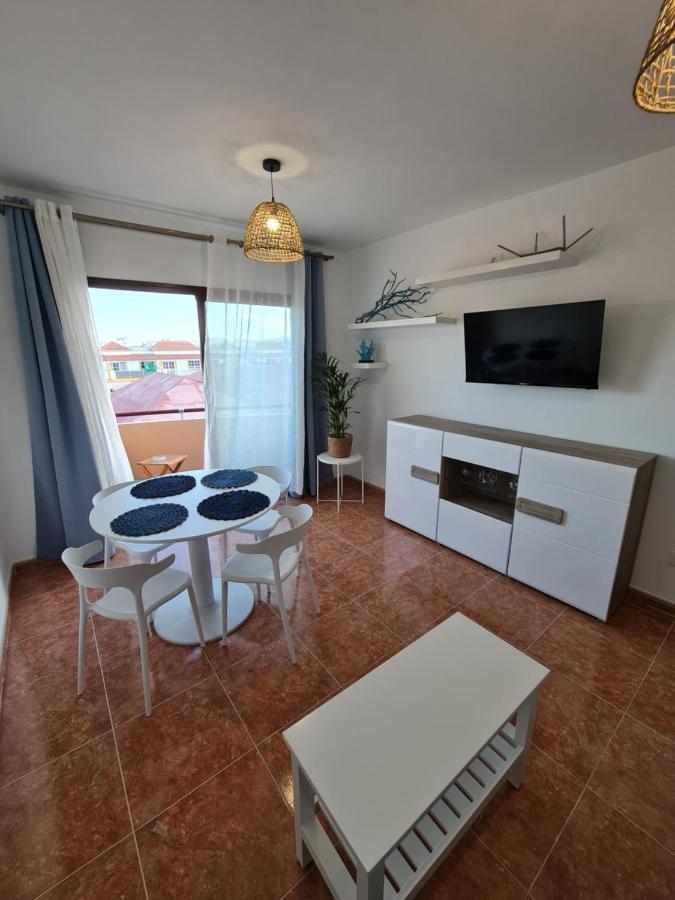 Apartament Casita Bahia Azul Caleta De Fuste Zewnętrze zdjęcie