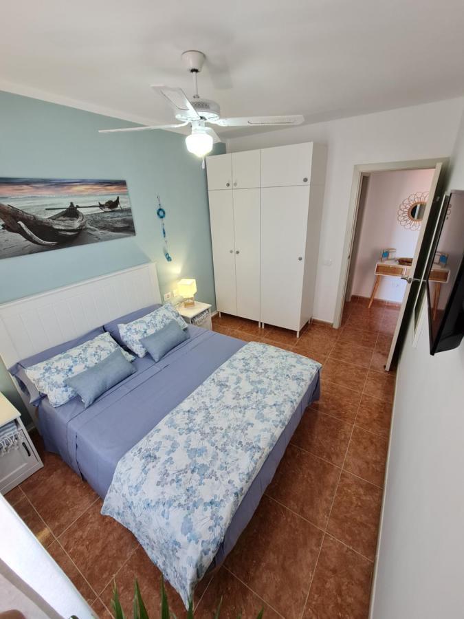 Apartament Casita Bahia Azul Caleta De Fuste Zewnętrze zdjęcie