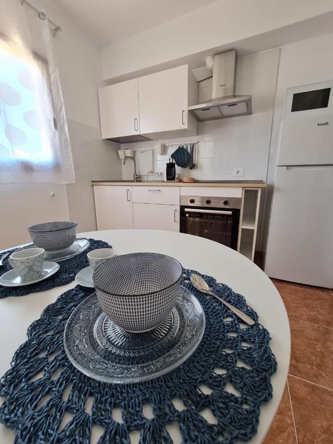 Apartament Casita Bahia Azul Caleta De Fuste Zewnętrze zdjęcie