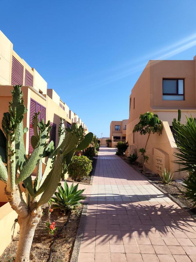Apartament Casita Bahia Azul Caleta De Fuste Zewnętrze zdjęcie