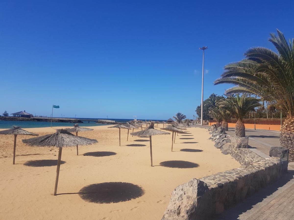 Apartament Casita Bahia Azul Caleta De Fuste Zewnętrze zdjęcie