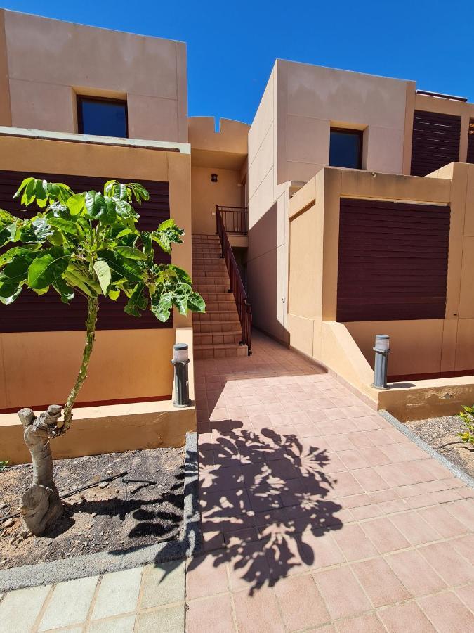 Apartament Casita Bahia Azul Caleta De Fuste Zewnętrze zdjęcie