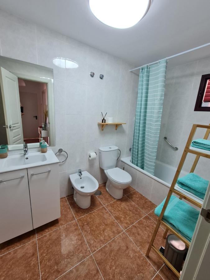 Apartament Casita Bahia Azul Caleta De Fuste Zewnętrze zdjęcie