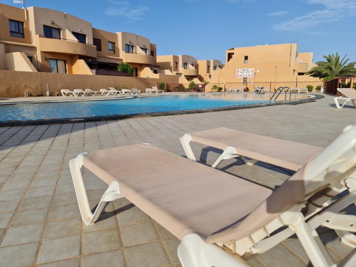 Apartament Casita Bahia Azul Caleta De Fuste Zewnętrze zdjęcie