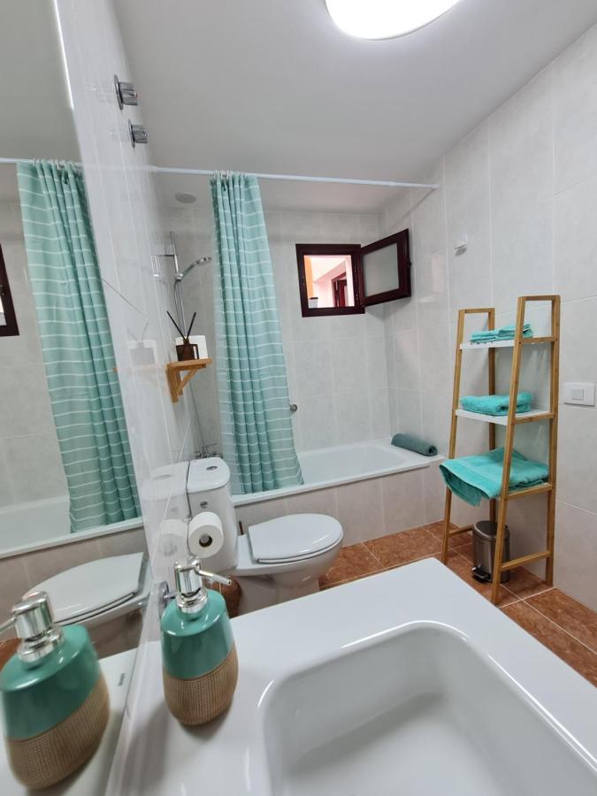Apartament Casita Bahia Azul Caleta De Fuste Zewnętrze zdjęcie