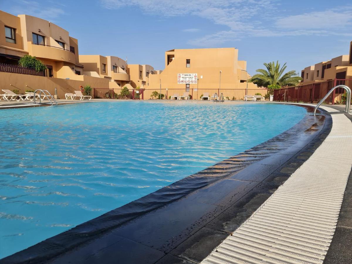 Apartament Casita Bahia Azul Caleta De Fuste Zewnętrze zdjęcie