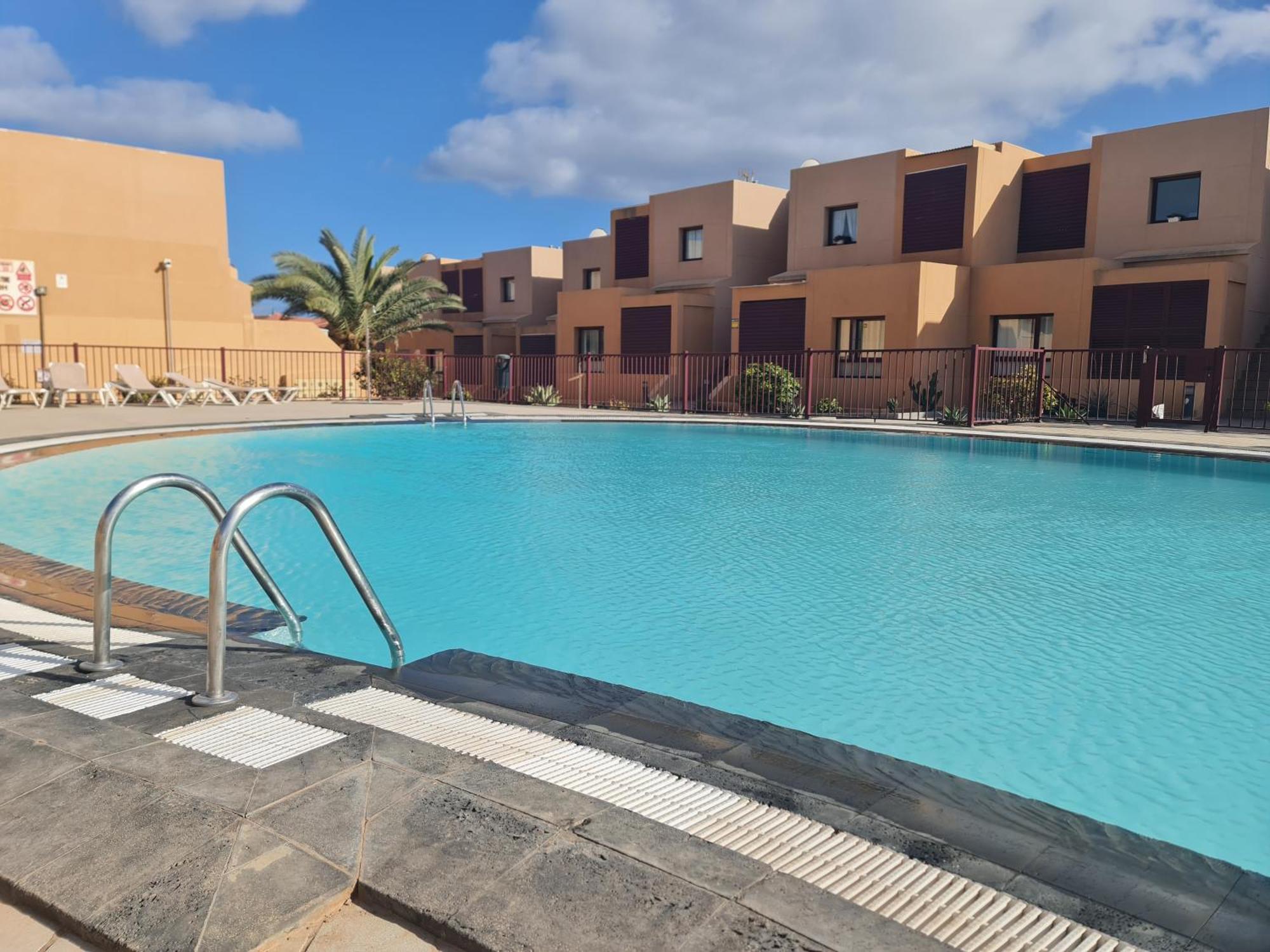 Apartament Casita Bahia Azul Caleta De Fuste Zewnętrze zdjęcie