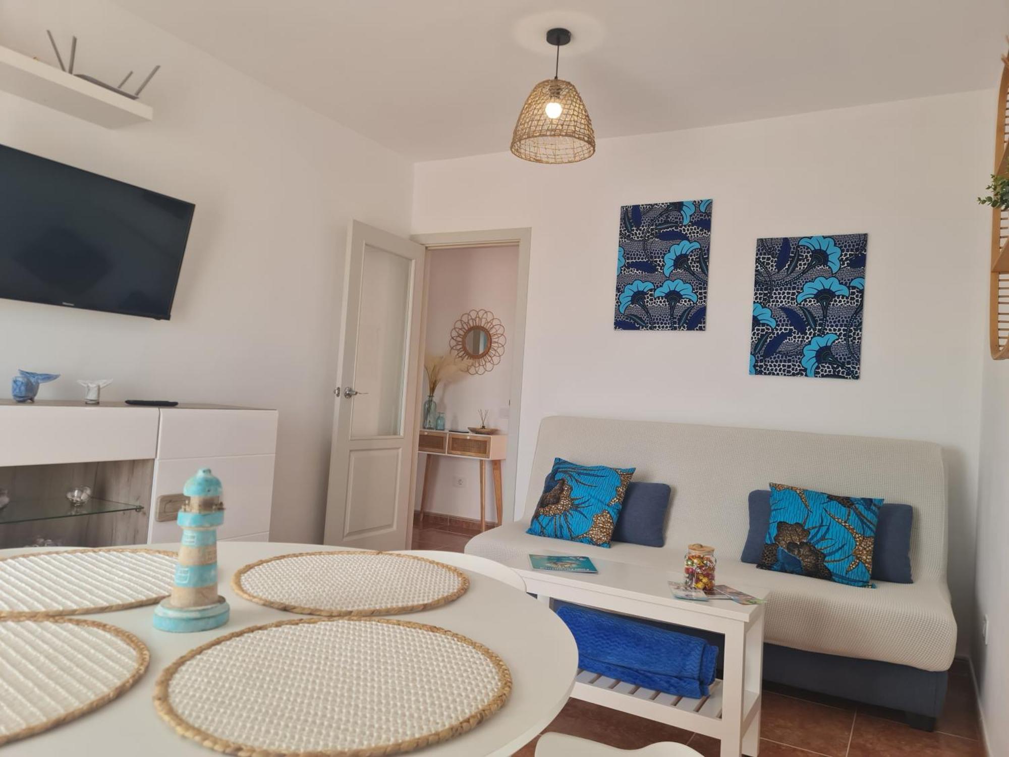 Apartament Casita Bahia Azul Caleta De Fuste Zewnętrze zdjęcie