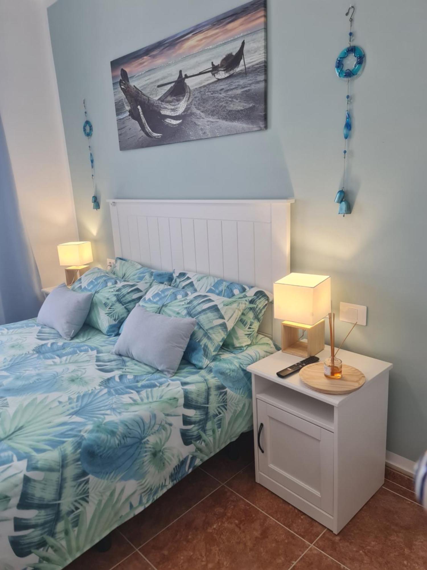 Apartament Casita Bahia Azul Caleta De Fuste Zewnętrze zdjęcie
