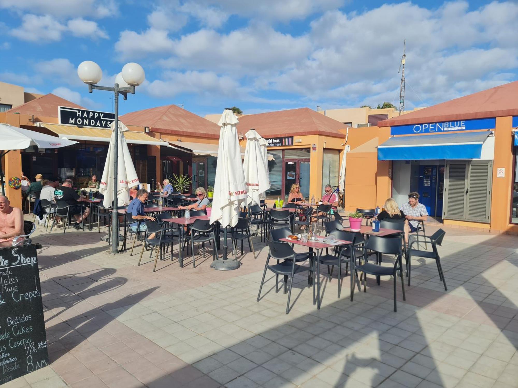 Apartament Casita Bahia Azul Caleta De Fuste Zewnętrze zdjęcie