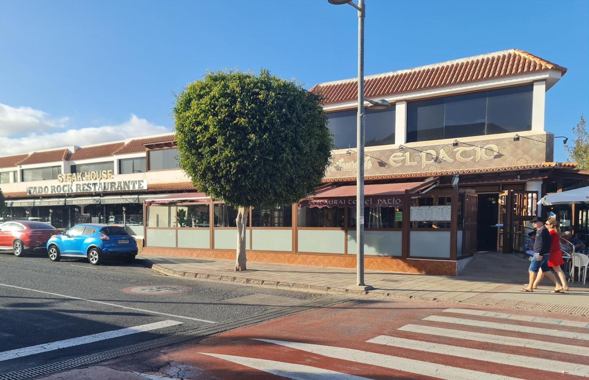 Apartament Casita Bahia Azul Caleta De Fuste Zewnętrze zdjęcie