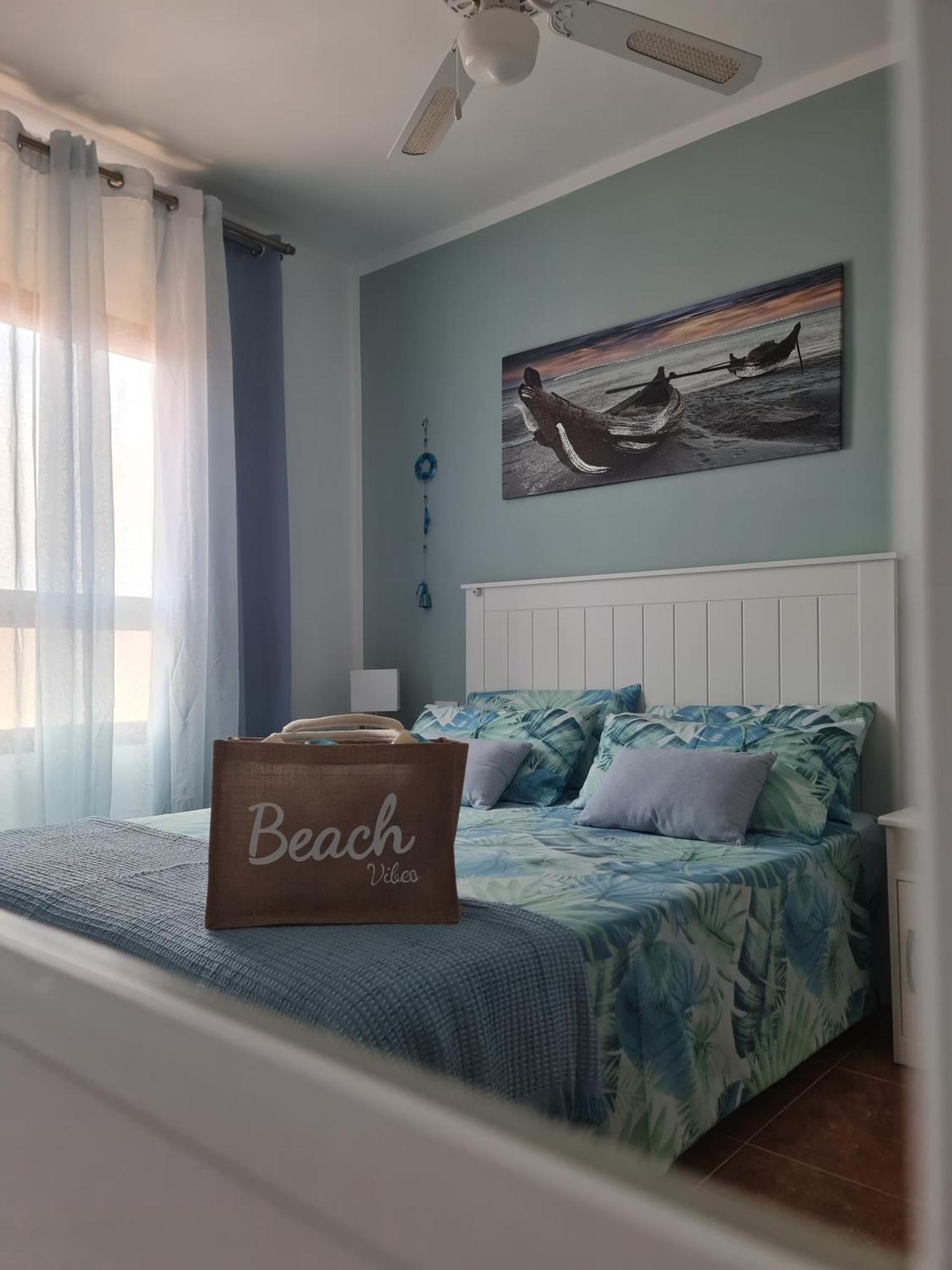 Apartament Casita Bahia Azul Caleta De Fuste Zewnętrze zdjęcie