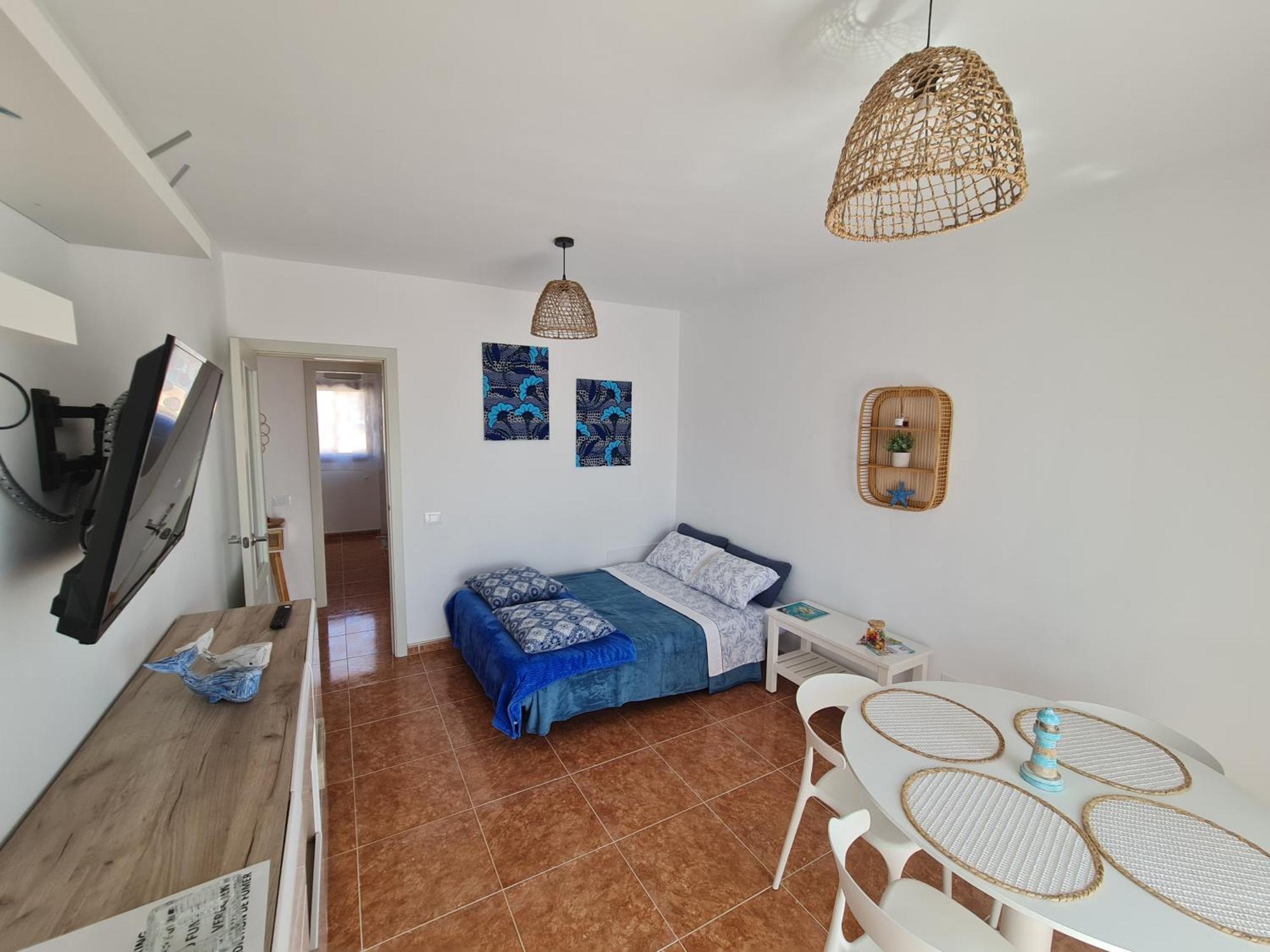 Apartament Casita Bahia Azul Caleta De Fuste Zewnętrze zdjęcie